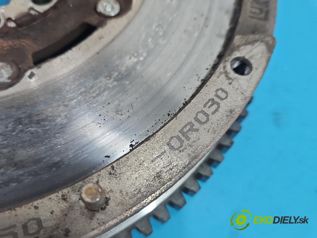 Toyota Verso 2009-2018 2.0 D4D 125 HP manual 92 kW 1998 cm3 5- koleso duálna 13450-0R030