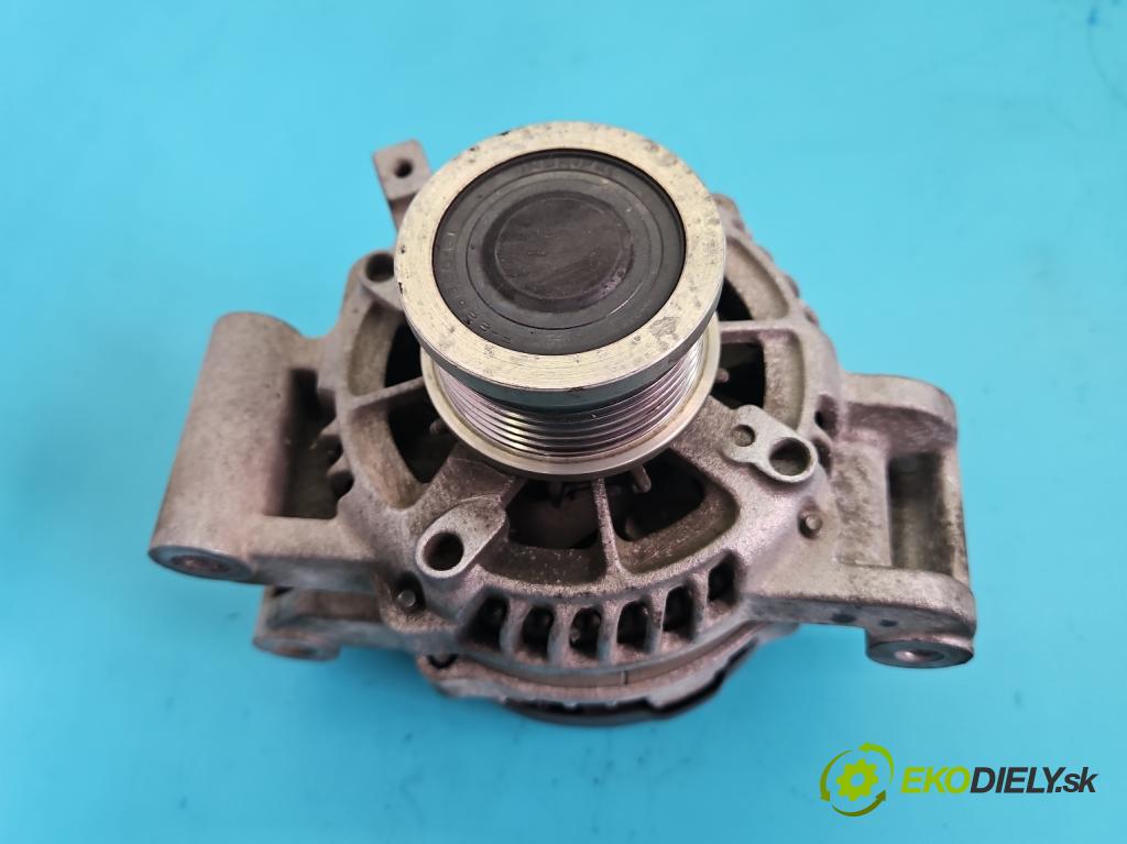 Toyota Verso 2009-2018 2.0 D4D 125 hp manual 92 kW 1998 cm3 5- Alternator 27060-0R071 (Alternátor)