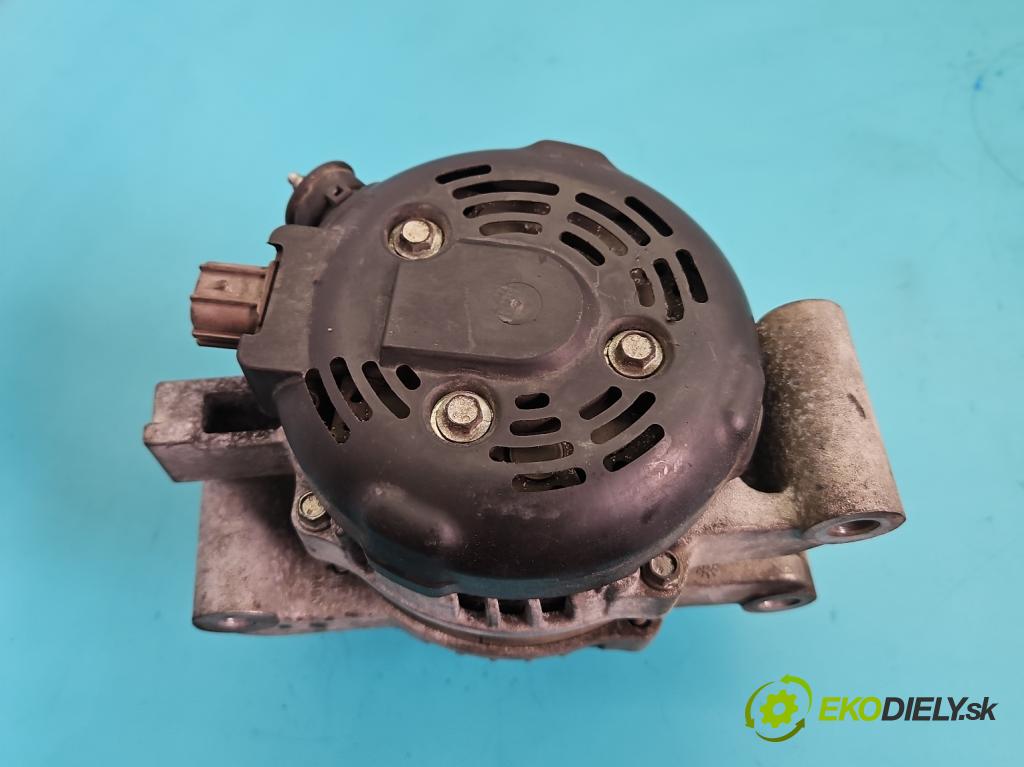Toyota Verso 2009-2018 2.0 D4D 125 hp manual 92 kW 1998 cm3 5- Alternator 27060-0R071 (Alternátor)