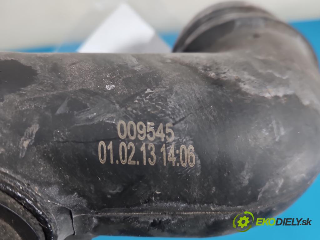Toyota Verso 2009-2018 2.0 D4D 125 HP manual 92 kW 1998 cm3 5- Trubka: 17362