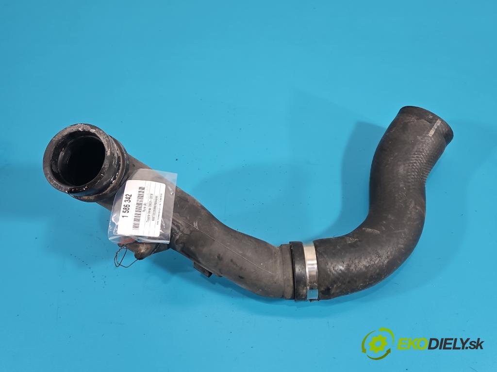 Toyota Verso 2009-2018 2.0 D4D 125 HP manual 92 kW 1998 cm3 5- Trubka: 17362