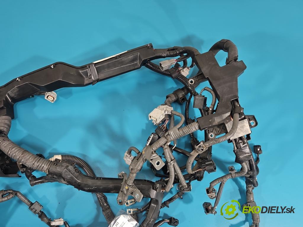 Toyota Verso 2009-2018 2.0 D4D 125 hp manual 92 kW 1998 cm3 5- Balíček: motoru 82815-05250