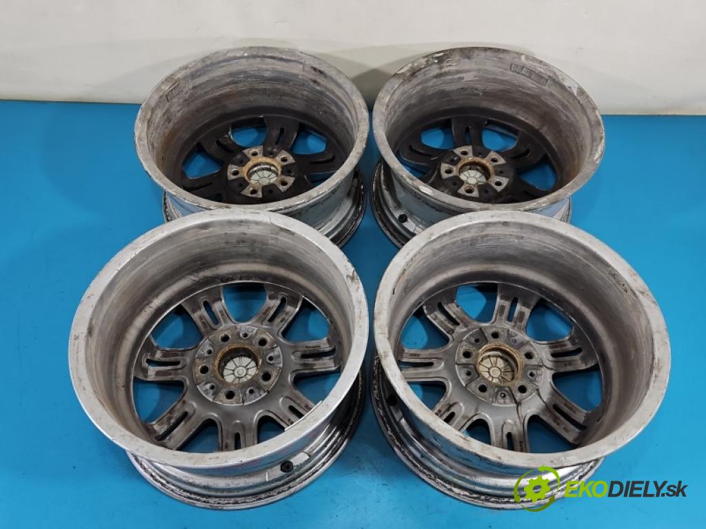 Bmw 3 E90 2005-2013 3.0d 231 HP automatic 170 kW 2993 cm3 5- Disk hliník 17" komplet 8036936