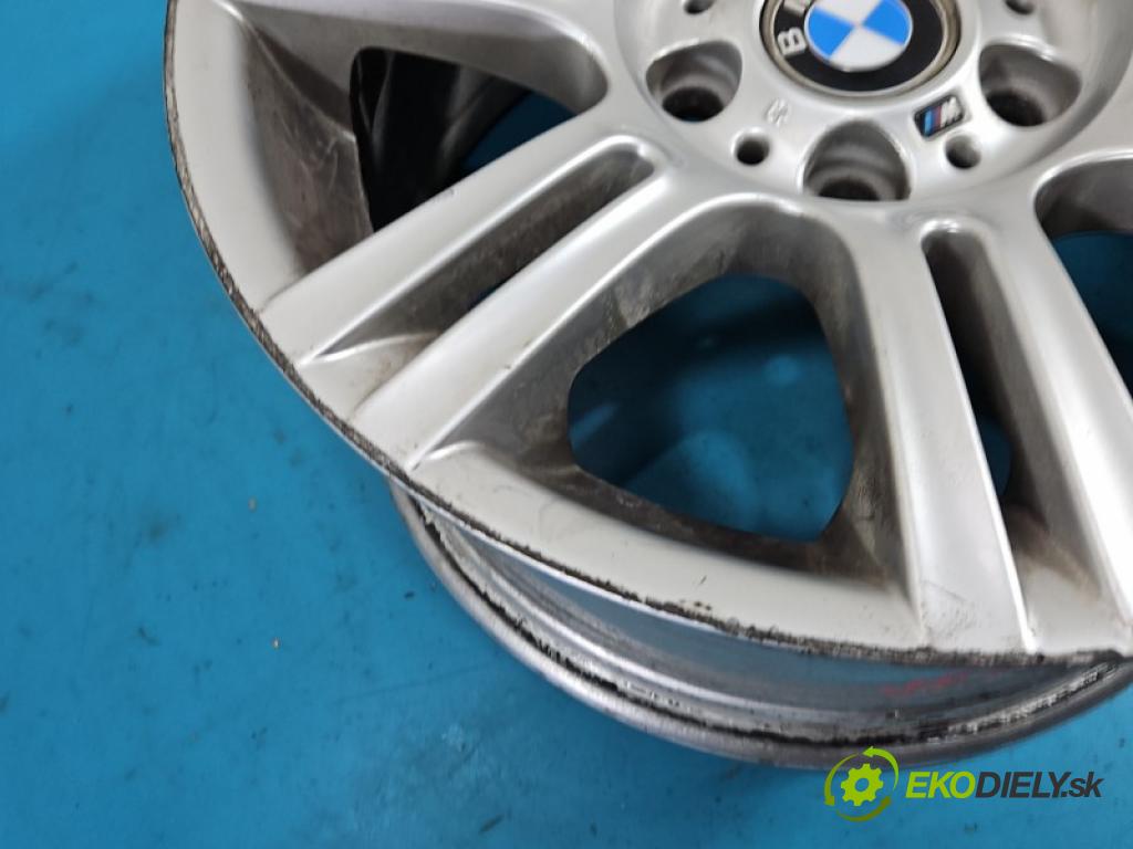 Bmw 3 E90 2005-2013 3.0d 231 HP automatic 170 kW 2993 cm3 5- Disk hliník 17" komplet 8036936