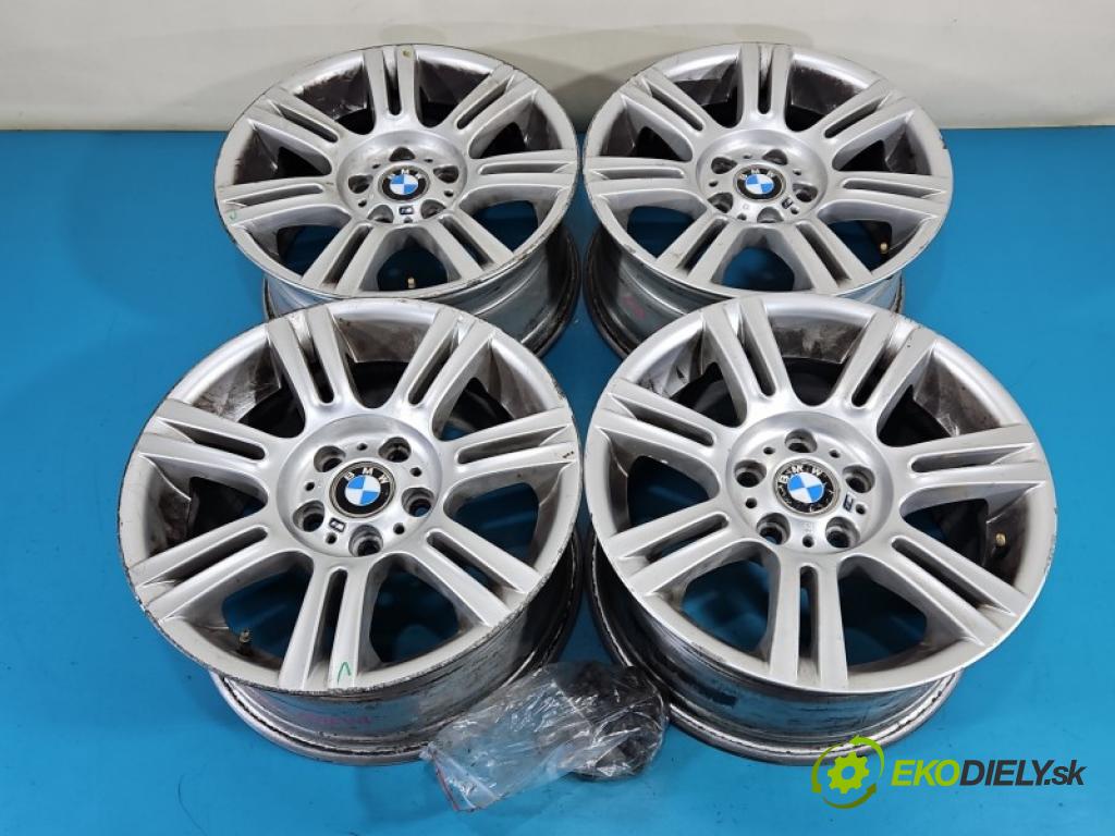 Bmw 3 E90 2005-2013 3.0d 231 HP automatic 170 kW 2993 cm3 5- Disk hliník 17