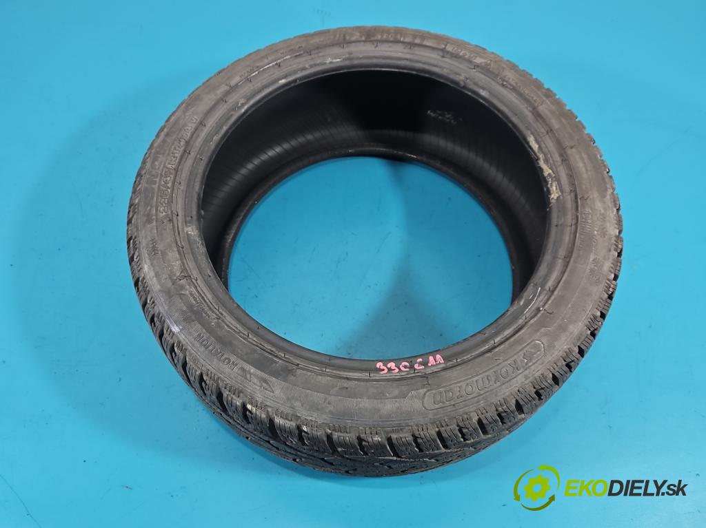 Bmw 3 E90 2005-2013 3.0d 231 hp automatic 170 kW 2993 cm3 5- pneumatiky: zimní 4 ks komplet