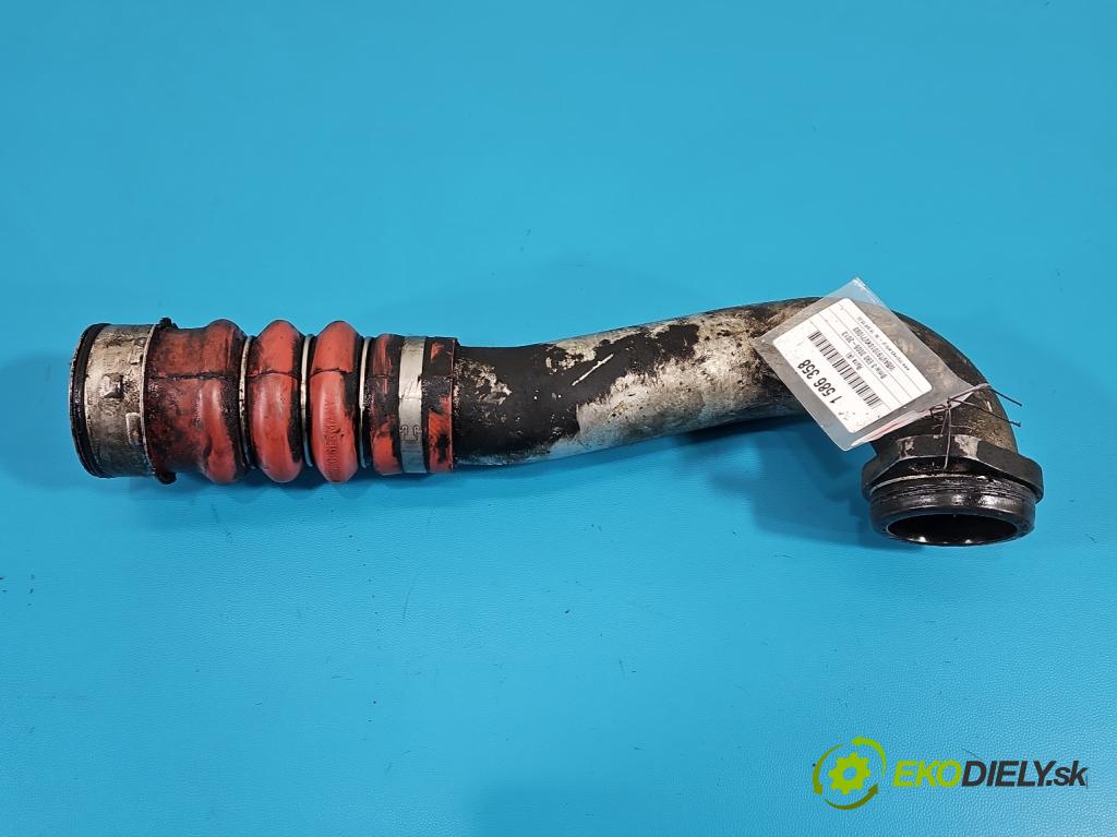 Bmw 3 E90 2005-2013 3.0d 231 hp automatic 170 kW 2993 cm3 5- Trubka: 7798098