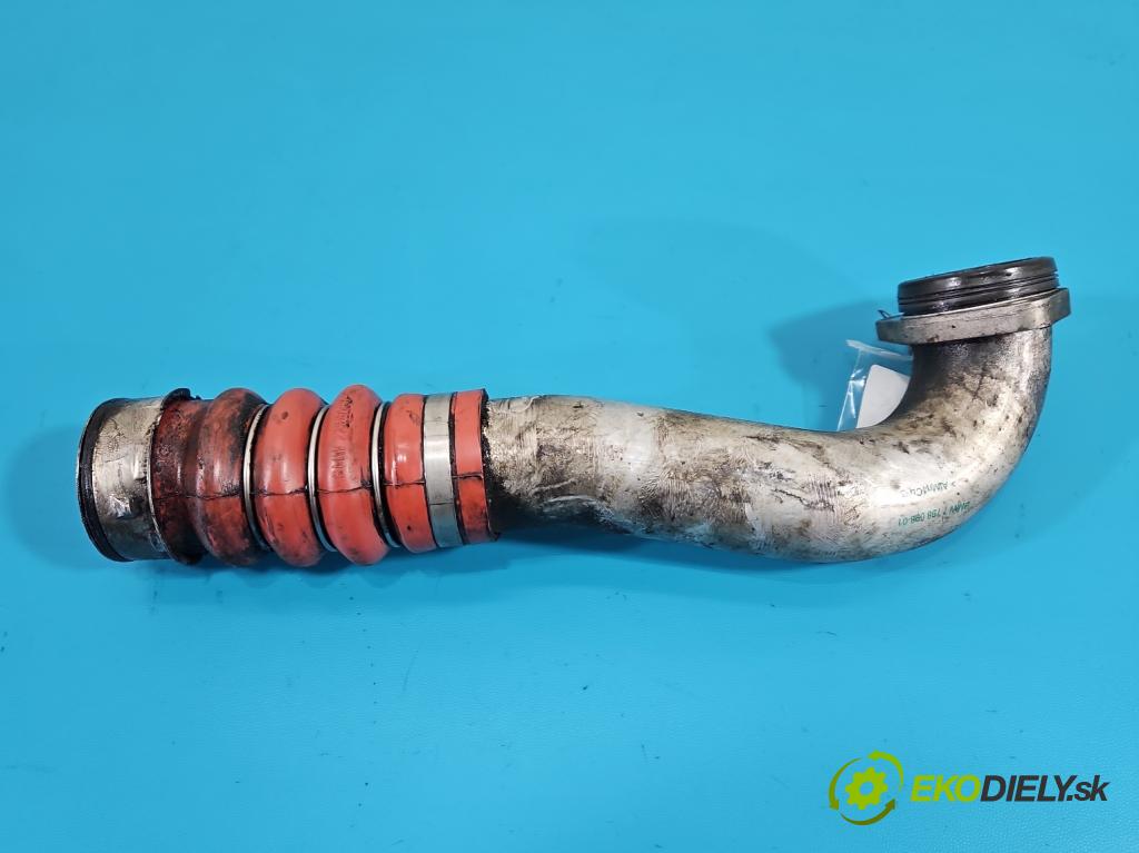 Bmw 3 E90 2005-2013 3.0d 231 hp automatic 170 kW 2993 cm3 5- Trubka: 7798098