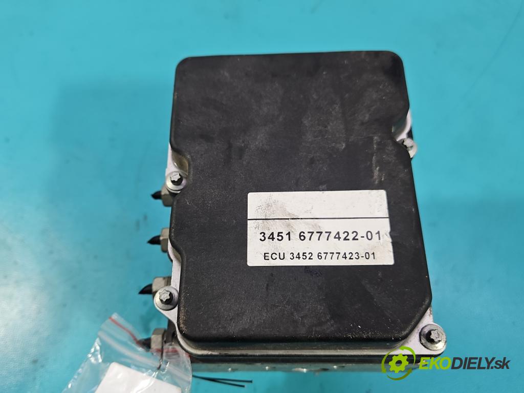 Bmw 3 E90 2005-2013 3.0d 231 HP automatic 170 kW 2993 cm3 5- čerpadlo abs 6777422 (Pumpa ABS)