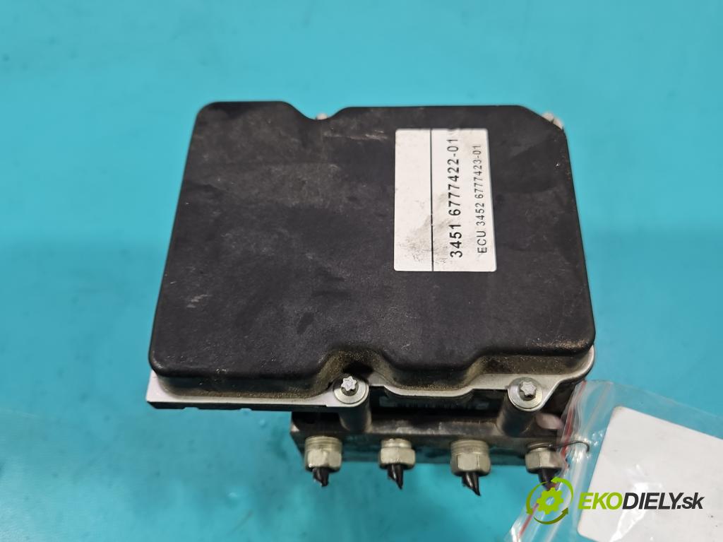 Bmw 3 E90 2005-2013 3.0d 231 HP automatic 170 kW 2993 cm3 5- čerpadlo abs 6777422 (Pumpa ABS)