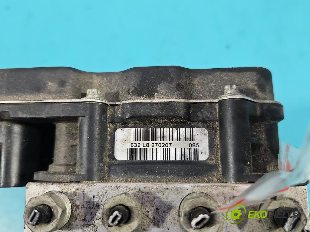 Bmw 3 E90 2005-2013 3.0d 231 HP automatic 170 kW 2993 cm3 5- čerpadlo abs 6777422 (Pumpa ABS)