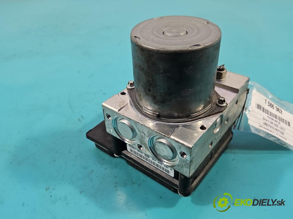 Bmw 3 E90 2005-2013 3.0d 231 HP automatic 170 kW 2993 cm3 5- čerpadlo abs 6777422 (Pumpa ABS)