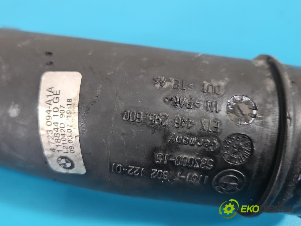 Bmw 3 E90 2005-2013 3.0d 231 hp automatic 170 kW 2993 cm3 5- Trubka: 4723094