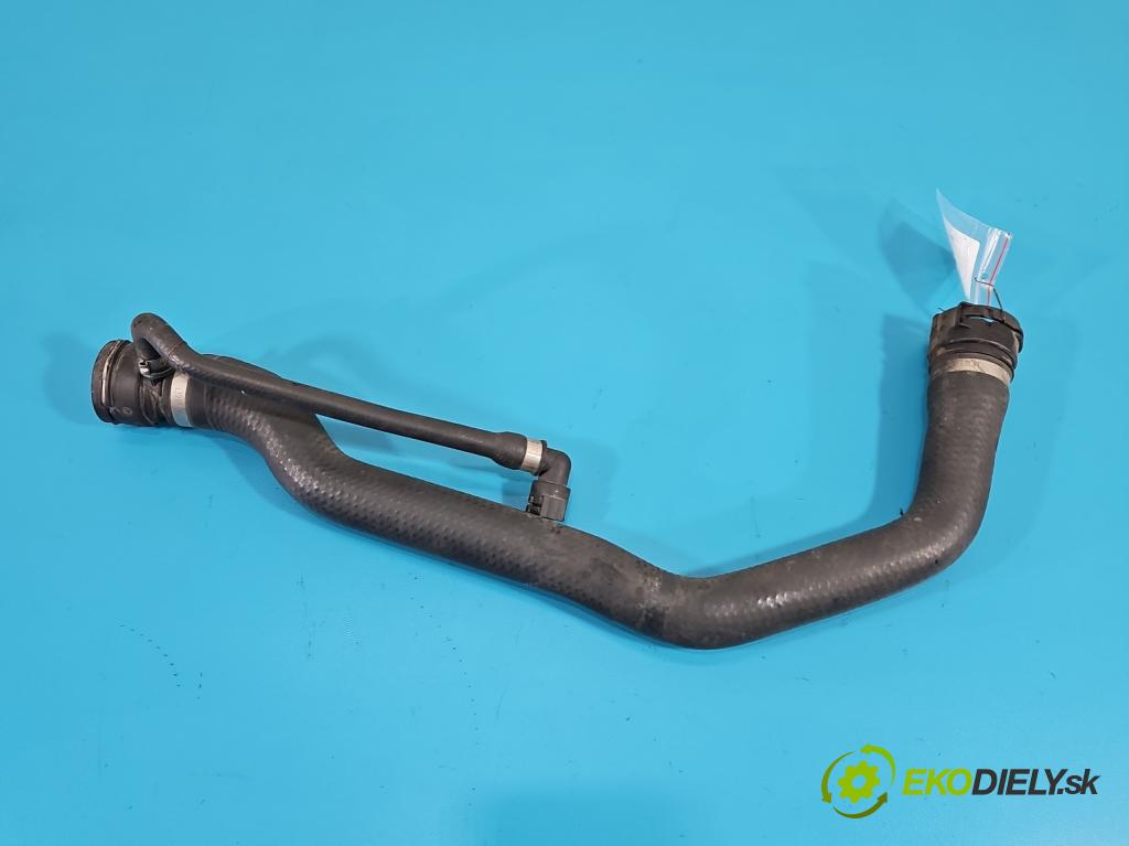 Bmw 3 E90 2005-2013 3.0d 231 HP automatic 170 kW 2993 cm3 5- rúrka systému chladenia 7789587