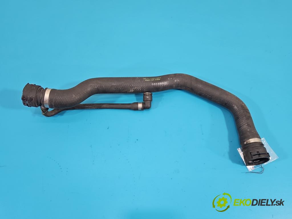 Bmw 3 E90 2005-2013 3.0d 231 HP automatic 170 kW 2993 cm3 5- rúrka systému chladenia 7789587