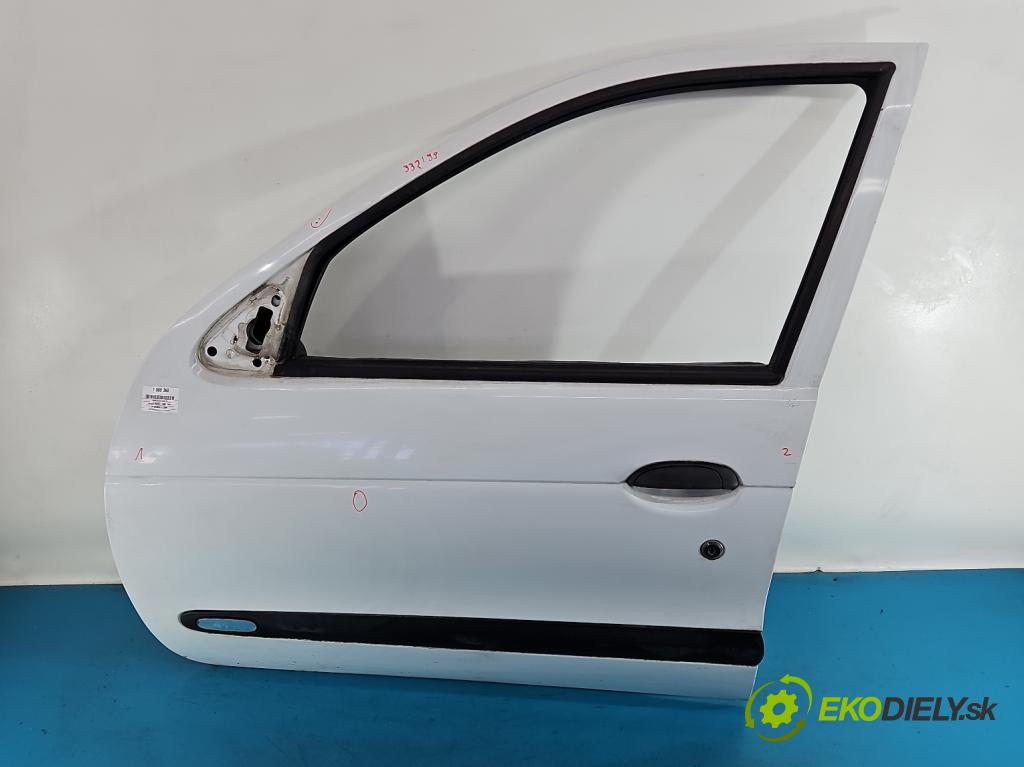 Renault Megane I 1995-2003 1.9 dci 102 HP manual 75 kW 1870 cm3 5- dvere predné ľavé  (Kľučka dverí ostatné)