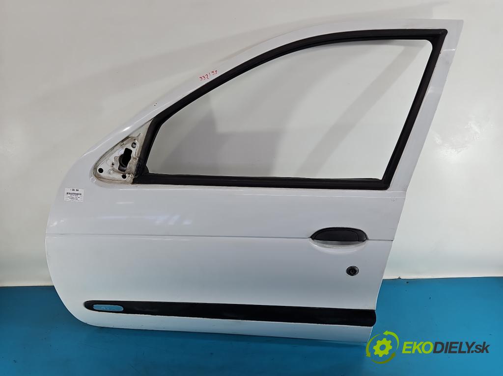 Renault Megane I 1995-2003 1.9 dci 102 HP manual 75 kW 1870 cm3 5- dvere predné ľavé  (Kľučka dverí ostatné)