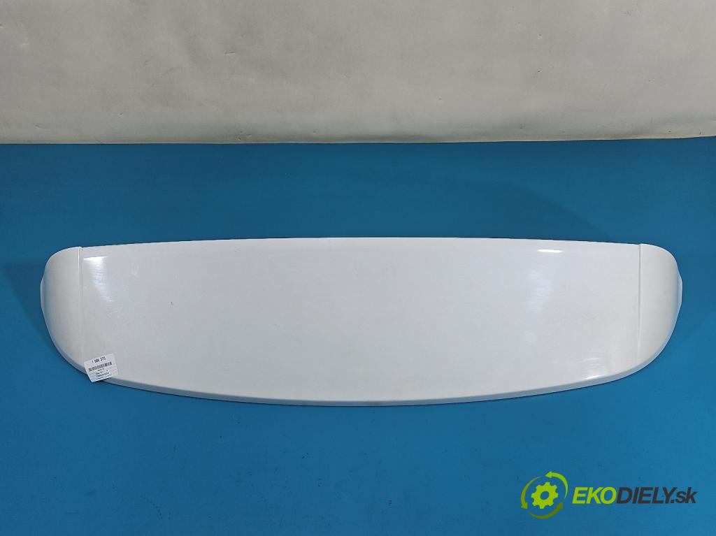 Citroen DS4 2011-2015 2.0 hdi RH02 163 hp manual 120 kW 1997 cm3 5- spoiler 9688333180 (Spoiler)