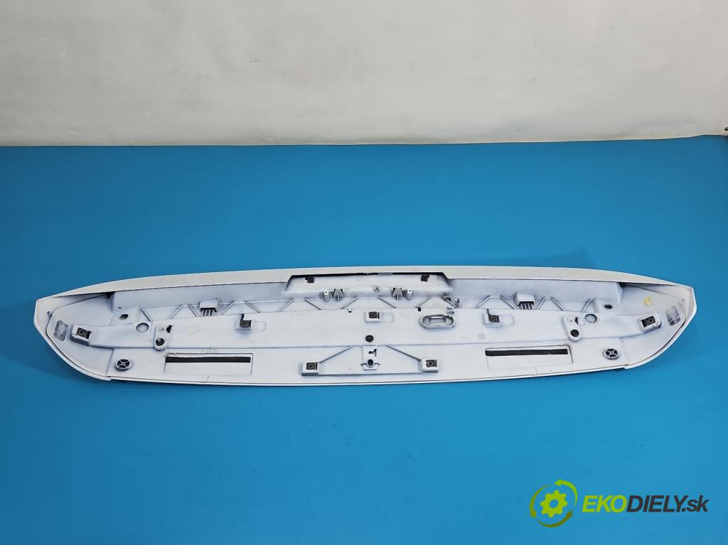 Citroen DS4 2011-2015 2.0 hdi RH02 163 hp manual 120 kW 1997 cm3 5- spoiler 9688333180 (Spoiler)