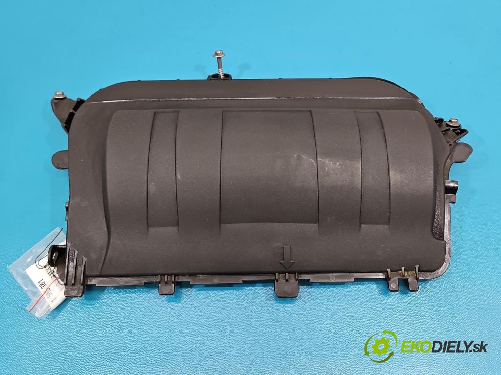 Citroen DS4 2011-2015 2.0 hdi RH02 163 HP manual 120 kW 1997 cm3 5- kryt motora horní: 9683668480