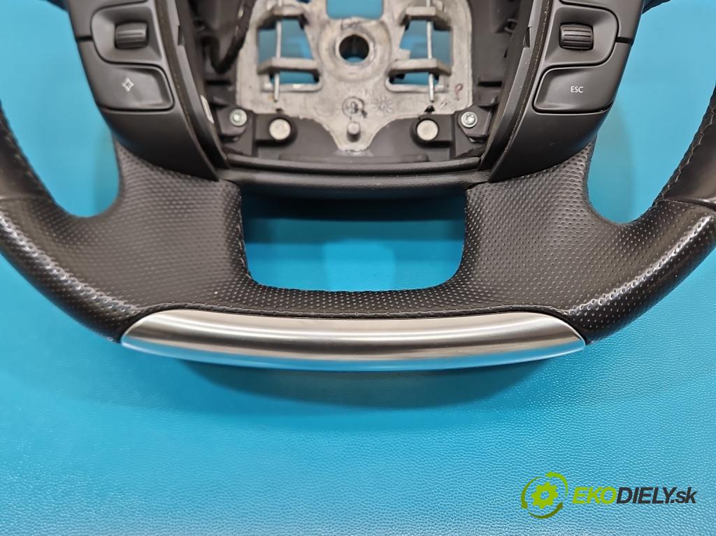 Citroen DS4 2011-2015 2.0 hdi RH02 163 HP manual 120 kW 1997 cm3 5- volant 96754515ZD (Volant)