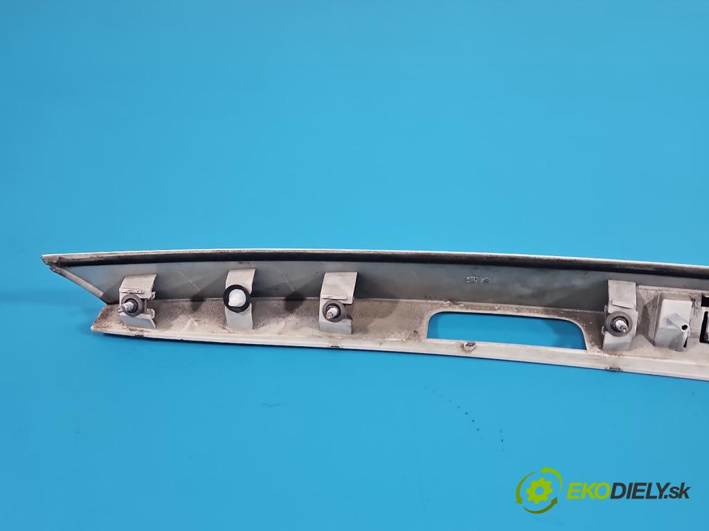 Citroen DS4 2011-2015 2.0 hdi RH02 163 HP manual 120 kW 1997 cm3 5- zaslepka: zadné 9687506277