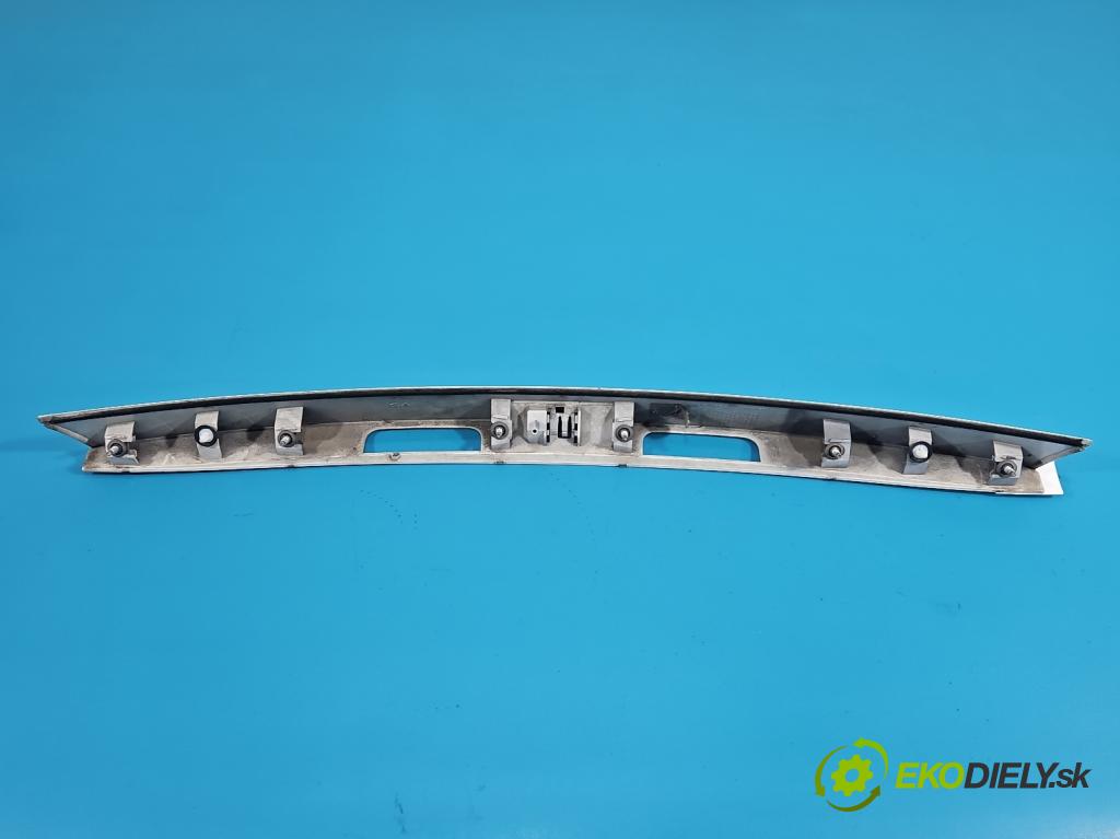 Citroen DS4 2011-2015 2.0 hdi RH02 163 HP manual 120 kW 1997 cm3 5- zaslepka: zadné 9687506277