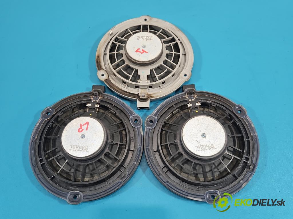 Citroen DS4 2011-2015 2.0 hdi RH02 163 hp manual 120 kW 1997 cm3 5- reproduktory komplet