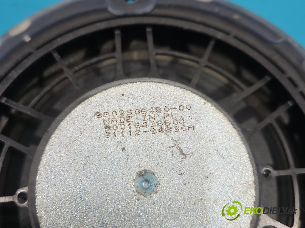 Citroen DS4 2011-2015 2.0 hdi RH02 163 hp manual 120 kW 1997 cm3 5- reproduktory komplet