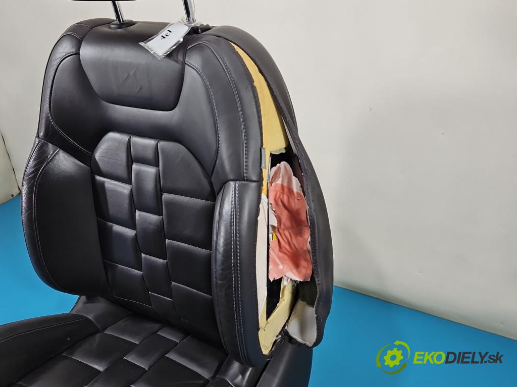 Citroen DS4 2011-2015 2.0 hdi RH02 163 HP manual 120 kW 1997 cm3 5- sedačke: komplet