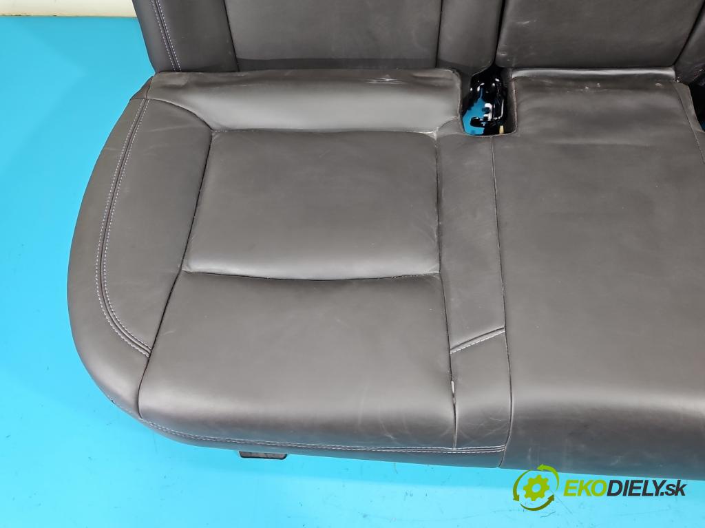 Citroen DS4 2011-2015 2.0 hdi RH02 163 HP manual 120 kW 1997 cm3 5- sedačke: komplet