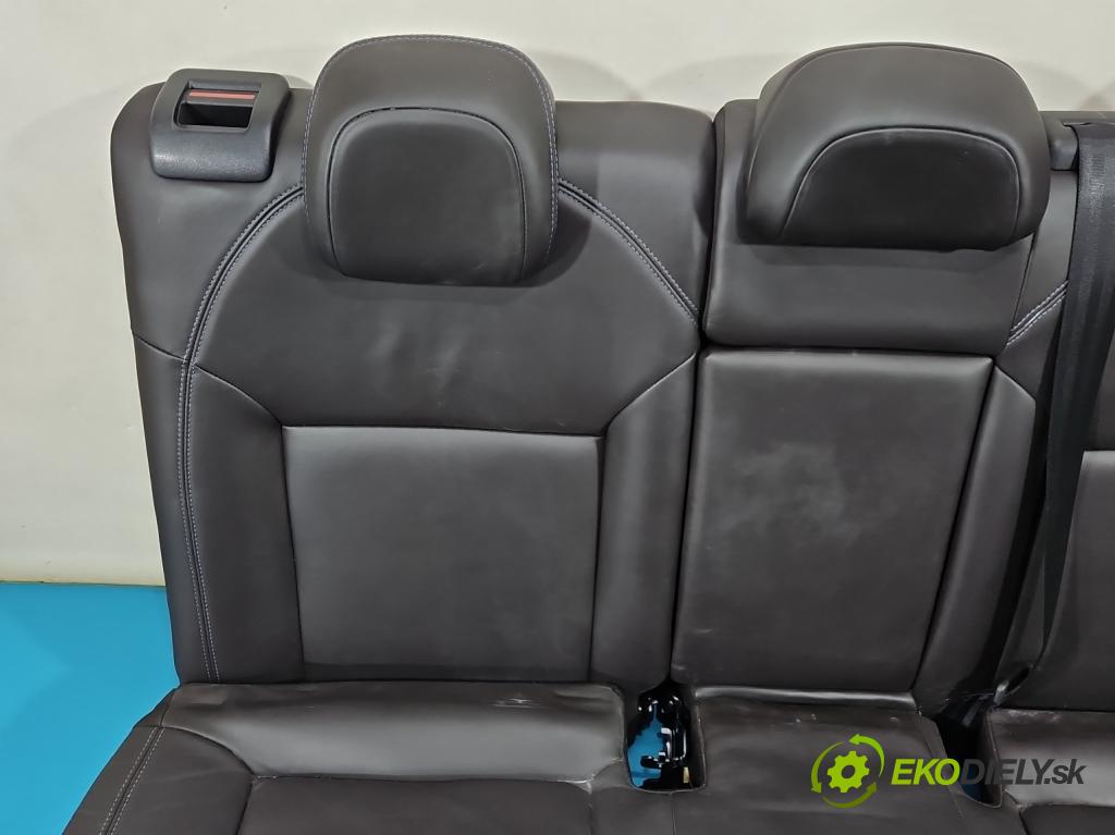 Citroen DS4 2011-2015 2.0 hdi RH02 163 HP manual 120 kW 1997 cm3 5- sedačke: komplet