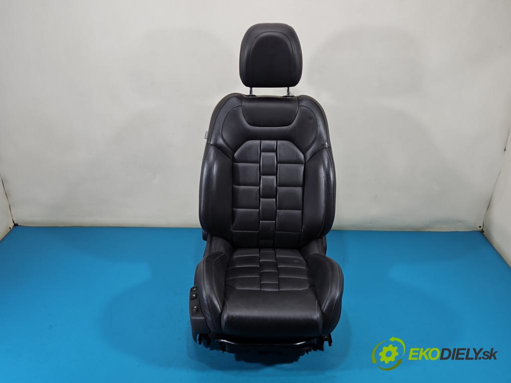 Citroen DS4 2011-2015 2.0 hdi RH02 163 HP manual 120 kW 1997 cm3 5- sedačke: komplet