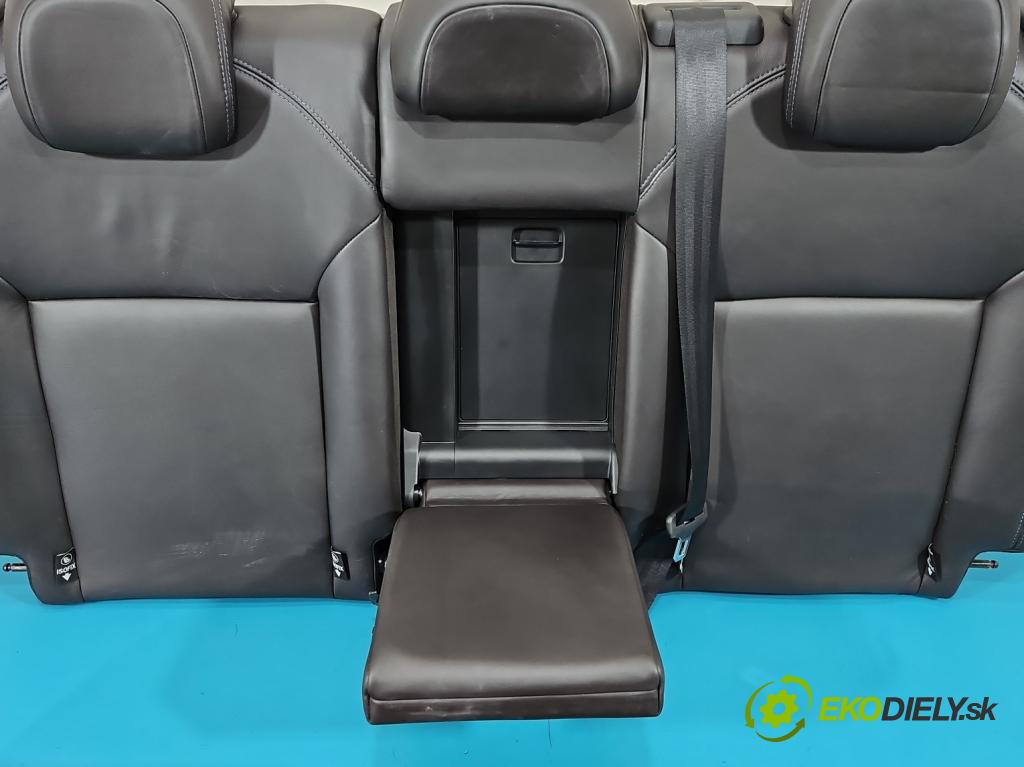 Citroen DS4 2011-2015 2.0 hdi RH02 163 HP manual 120 kW 1997 cm3 5- sedačke: komplet