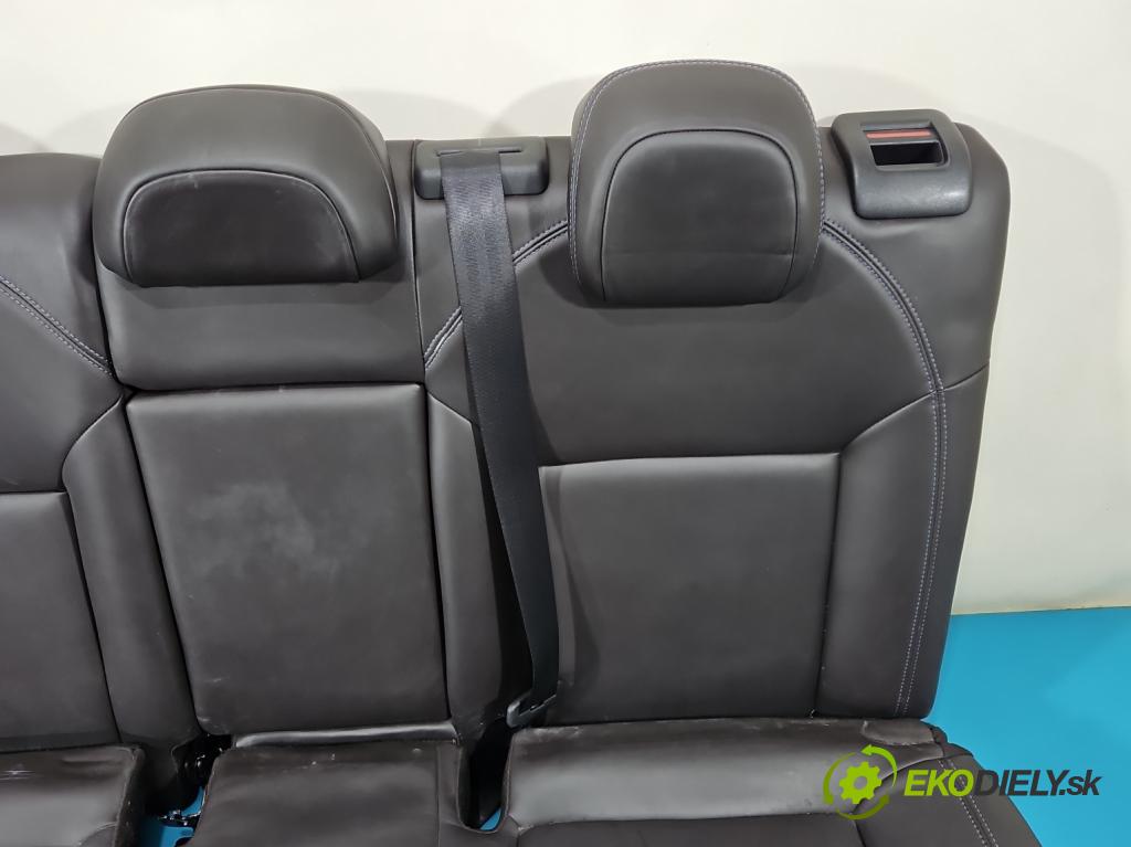 Citroen DS4 2011-2015 2.0 hdi RH02 163 HP manual 120 kW 1997 cm3 5- sedačke: komplet