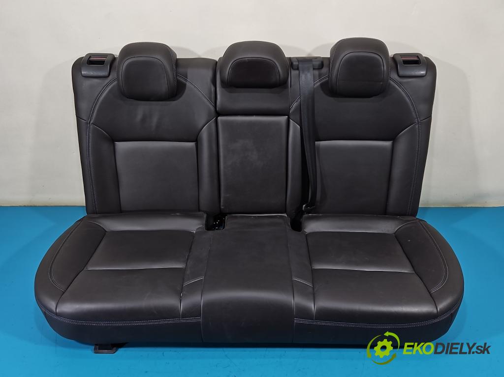 Citroen DS4 2011-2015 2.0 hdi RH02 163 HP manual 120 kW 1997 cm3 5- sedačke: komplet