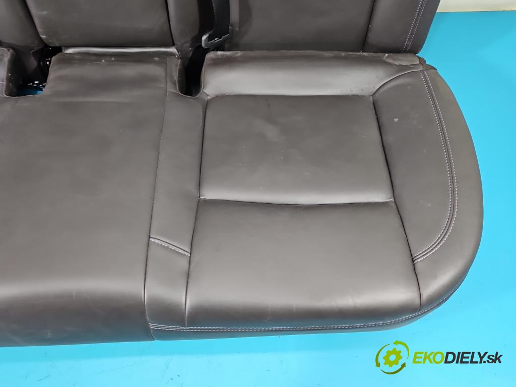 Citroen DS4 2011-2015 2.0 hdi RH02 163 HP manual 120 kW 1997 cm3 5- sedačke: komplet
