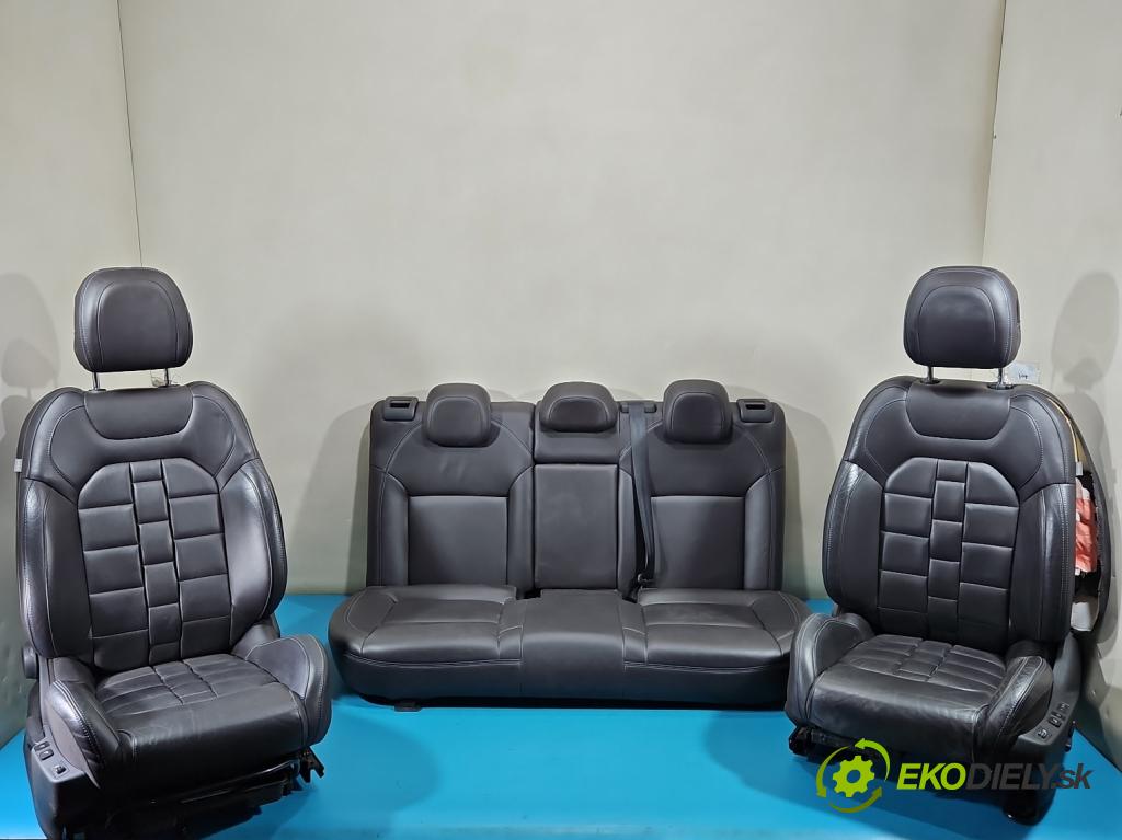 Citroen DS4 2011-2015 2.0 hdi RH02 163 HP manual 120 kW 1997 cm3 5- sedačke: komplet