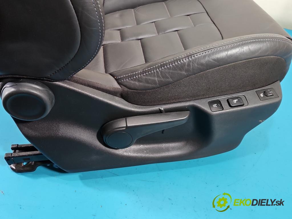 Citroen DS4 2011-2015 2.0 hdi RH02 163 HP manual 120 kW 1997 cm3 5- sedačke: komplet