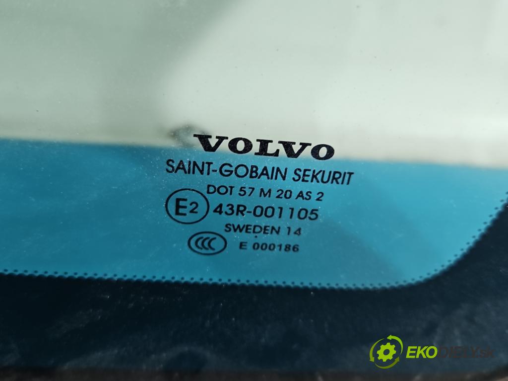 Volvo V70 III 2007-2016 2.0 D4 181KM manual 133 kW 1969 cm3 5- sklo zadné pravé