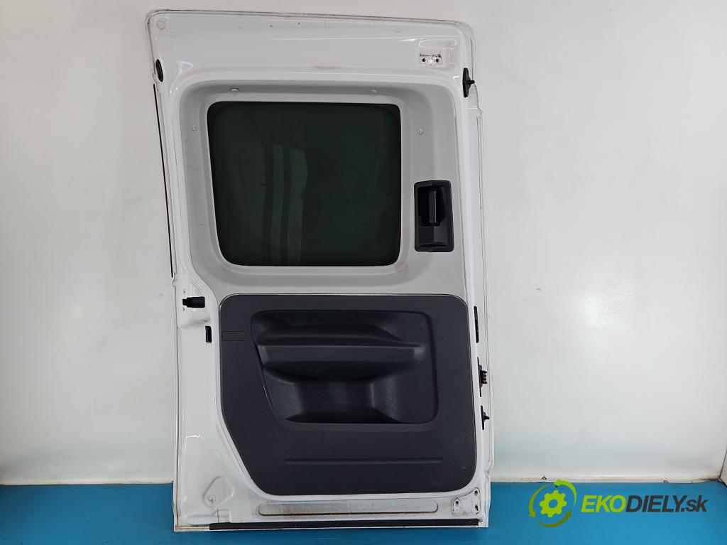 Vw Caddy III 2K 2003-2020 2.0 tdi 140 HP manual 103 kW 1968 cm3 5- dvere posuvné: ľavé