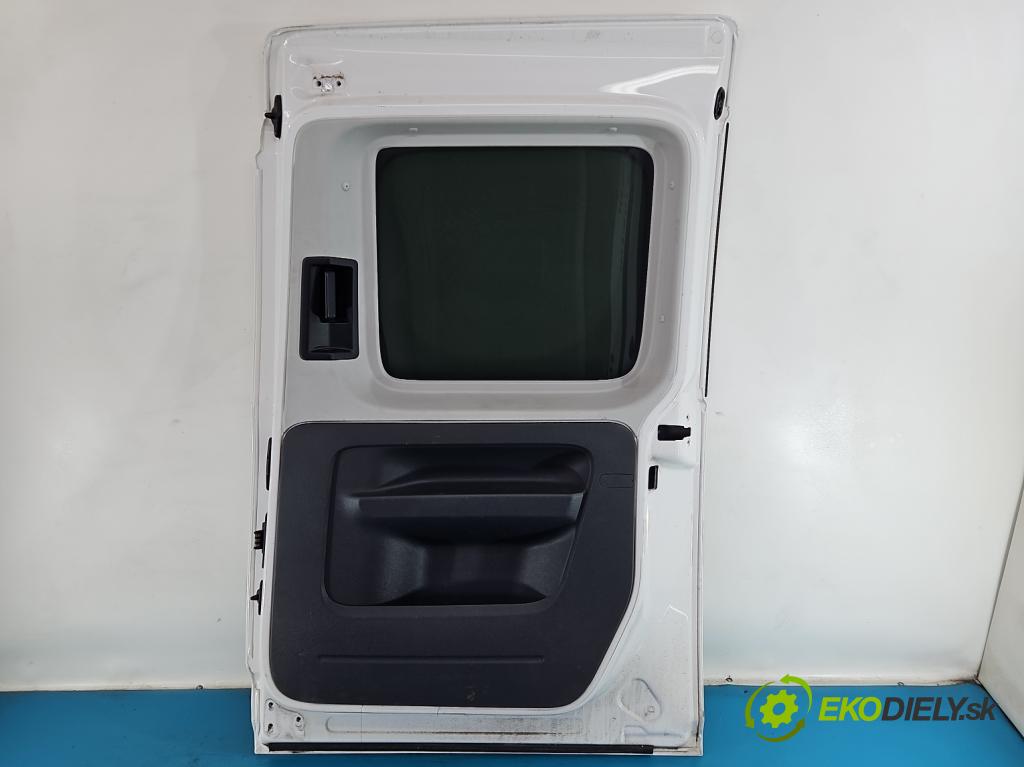 Vw Caddy III 2K 2003-2020 2.0 tdi 140 HP manual 103 kW 1968 cm3 5- dvere posuvné: pravé