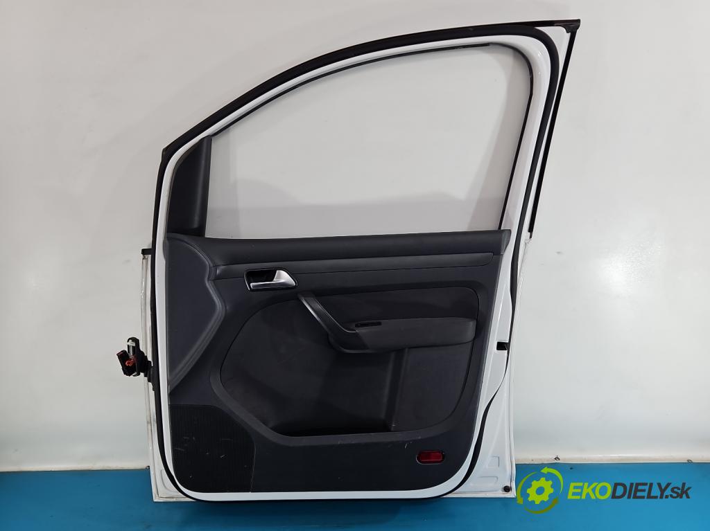Vw Caddy III 2K 2003-2020 2.0 tdi 140 HP manual 103 kW 1968 cm3 5- dvere predné pravé  (Kľučka dverí ostatné)