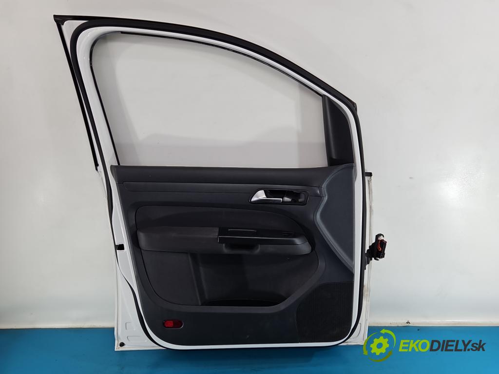 Vw Caddy III 2K 2003-2020 2.0 tdi 140 HP manual 103 kW 1968 cm3 5- dvere predné ľavé  (Kľučka dverí ostatné)