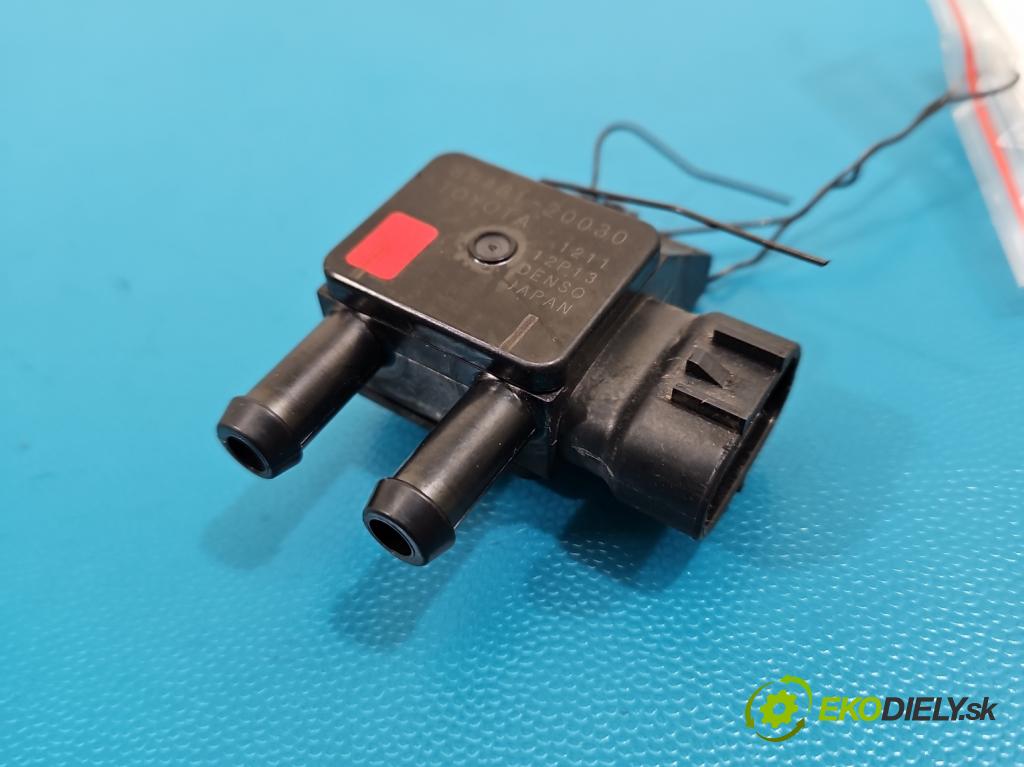 Toyota Verso 2009-2018 2.0 D4D 125 hp manual 92 kW 1998 cm3 5- snímač tlaku spalin 89481-20030