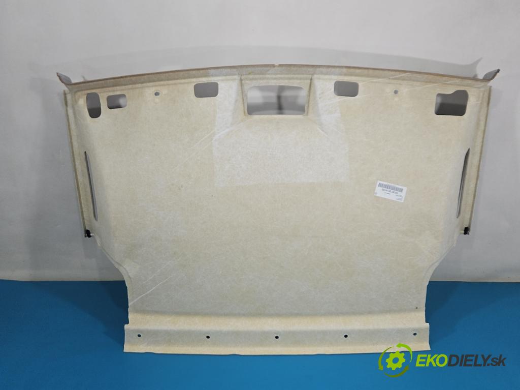 Vw Caddy III 2K 2003-2020 2 špinavý: do tlaku