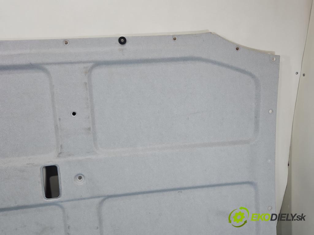 Vw Caddy III 2K 2003-2020 2 špinavý: do tlaku