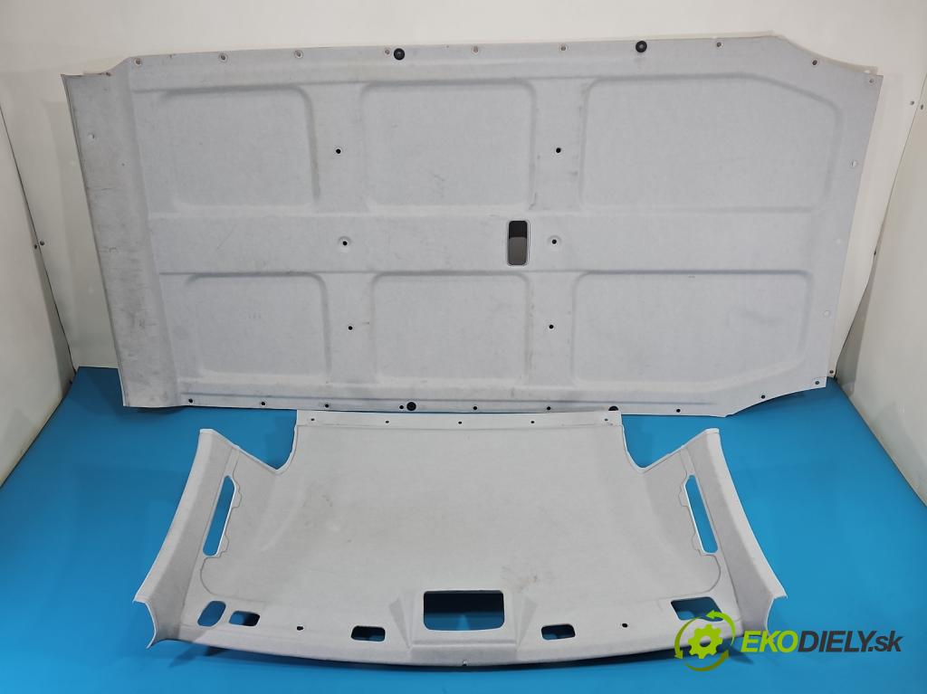 Vw Caddy III 2K 2003-2020 2 špinavý: do tlaku