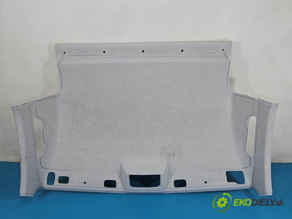 Vw Caddy III 2K 2003-2020 2 špinavý: do tlaku