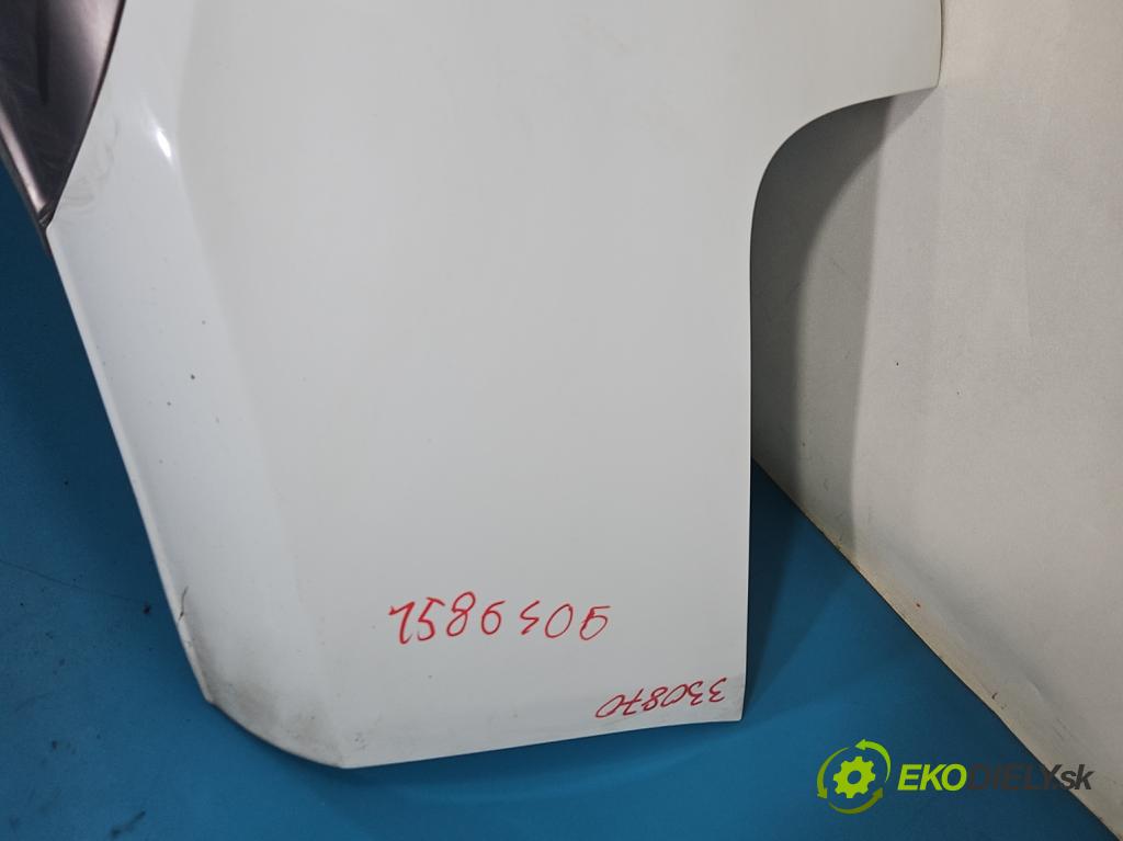 Audi A5 8T 2007-2016 2.0 TFSI 211KM automatic 155 kW 1984 cm3 2- nárazník zadné 8T0807511B (Kľučka dverí ostatné)